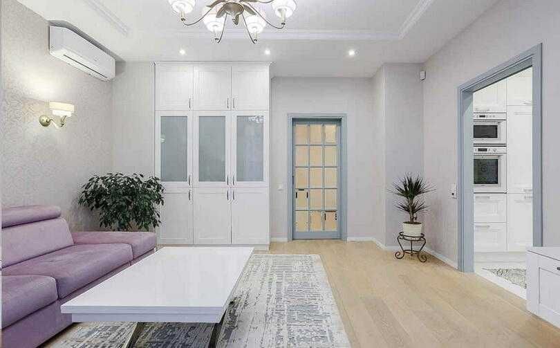 Услуги по ремонту квартир под ключ.