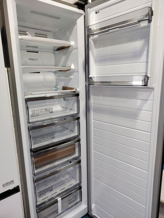 Midea морозильник no frost