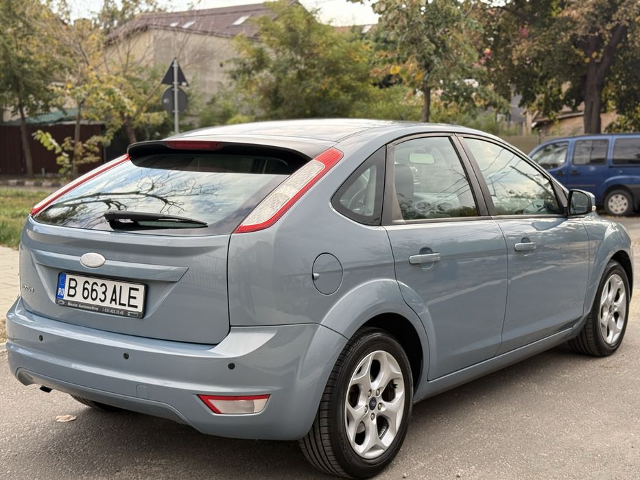 FORD Focus 2009 — imagine 5