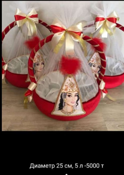 Корзина для тойбастар