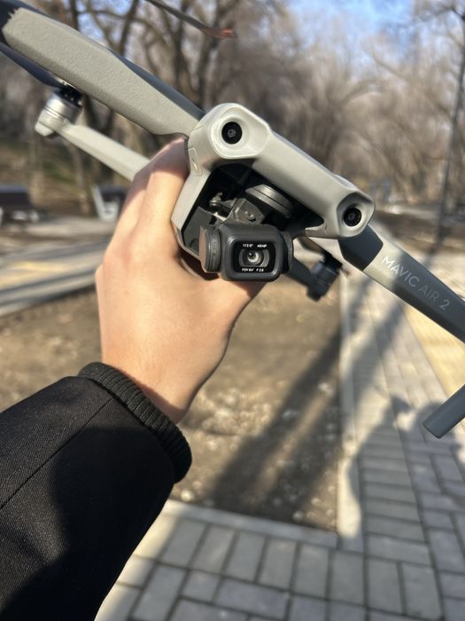 Дрон dji mavic air 2