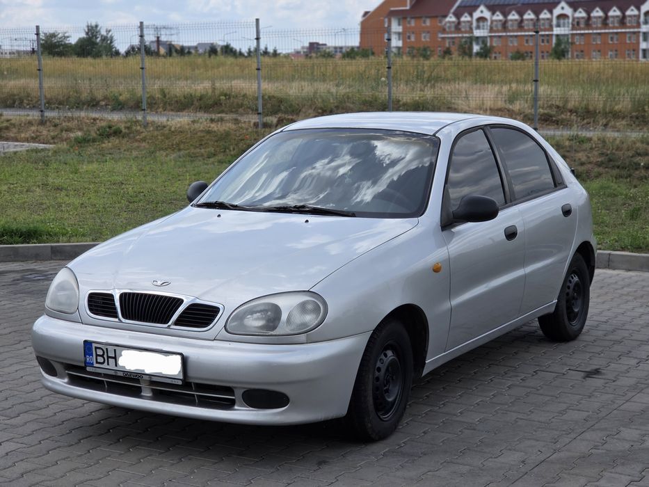 Daewoo Lanos 1.6 benzina+gaz