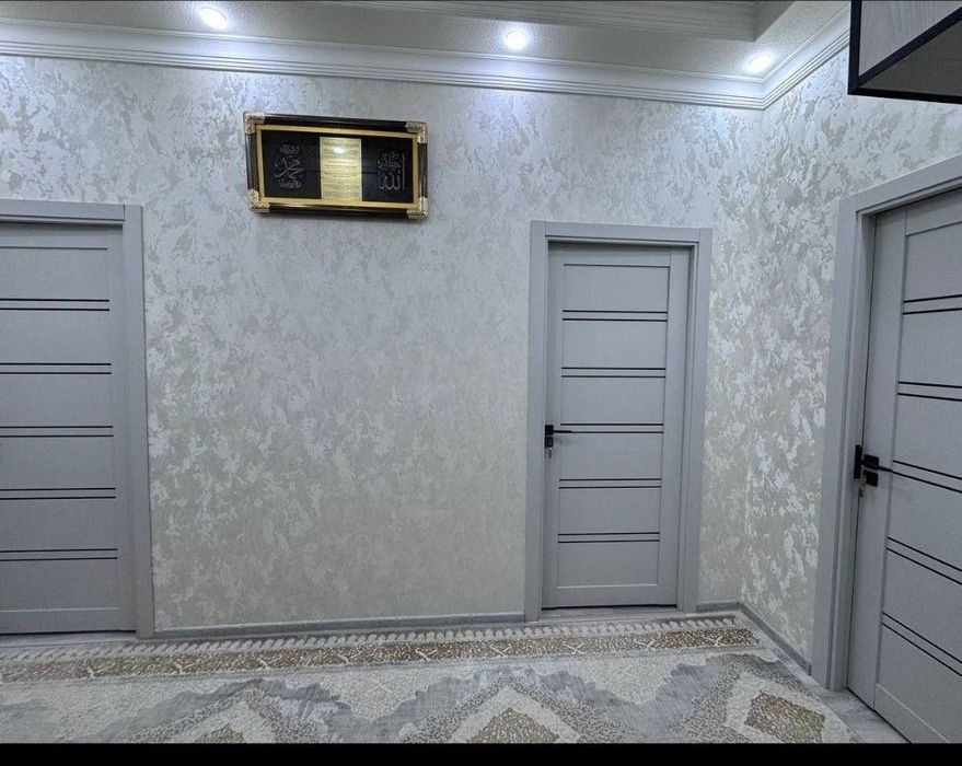 5-мкр.да жойлашган 2 хонали квартира ижарага берилади