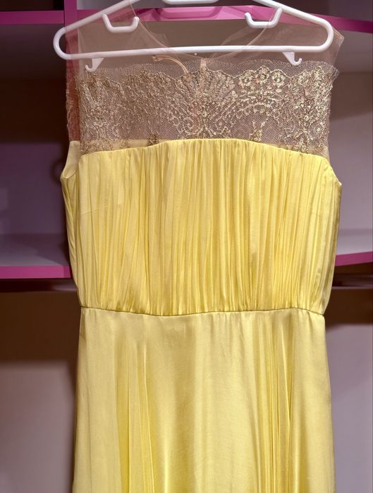 Rochie matase naturala