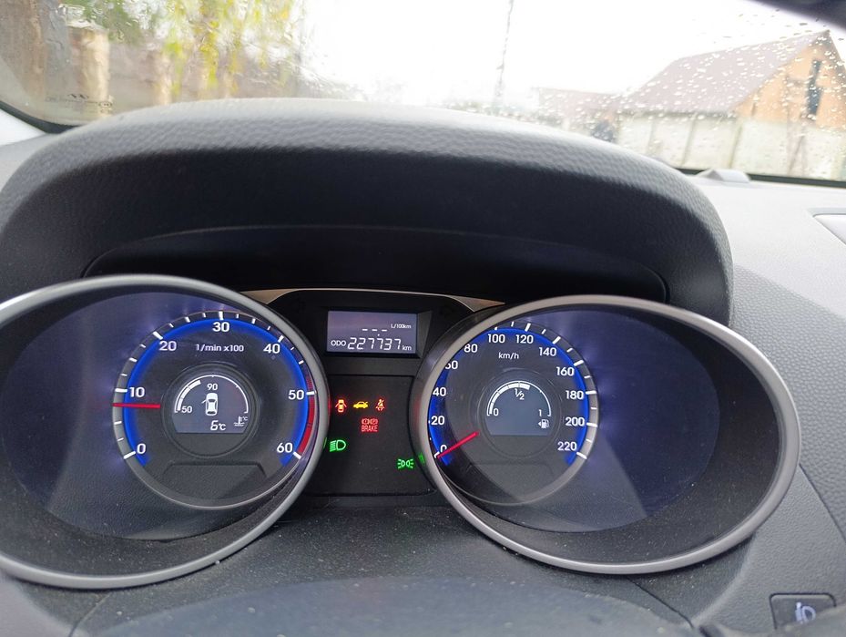 De vanzare Hyundai ix35