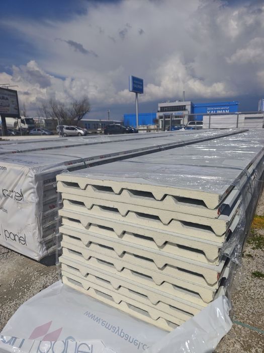 Термопанели - Стенни , Покривни