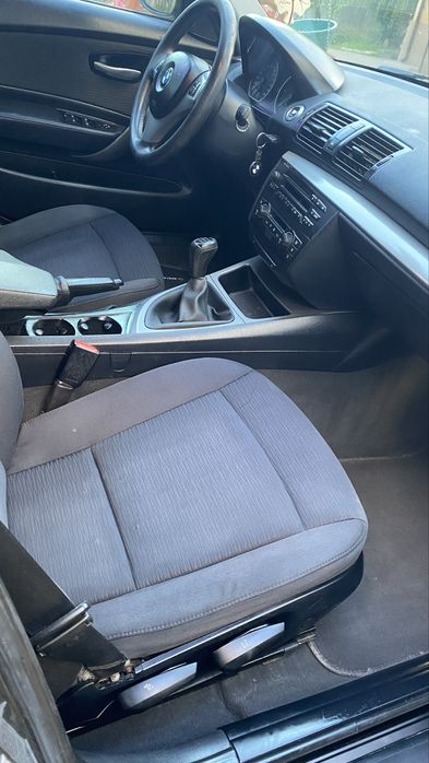 BMW SERIA 1 120D 163 cai