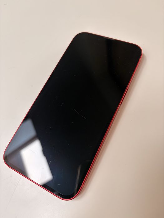 Iphone 13 red 128gb