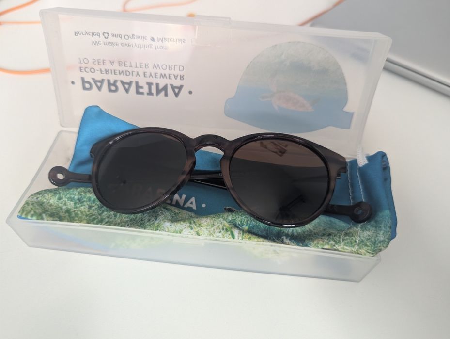 Ochelari de soare Parafina – model ISLA