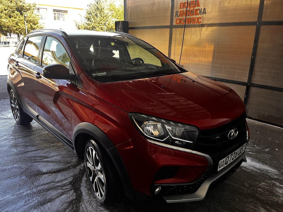 Lada Xray Cross Full Позиция