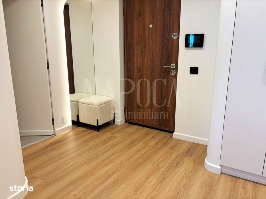 Apartament 2 camere de vanzare in Floresti — fotografia 3
