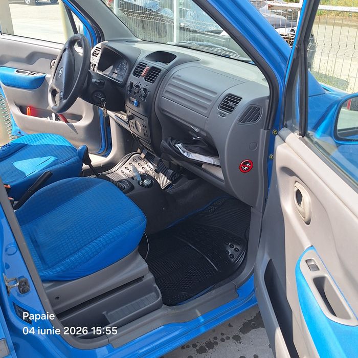 OPEL Agila 2002 — imagine 3