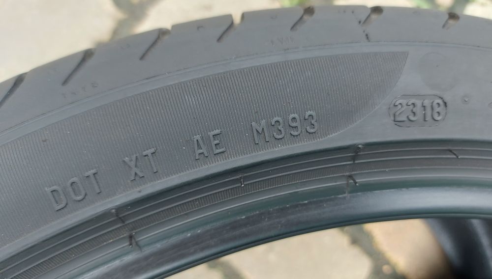 Set 2buc 295/30 ZR20 101Y Pirelli P Zero vară