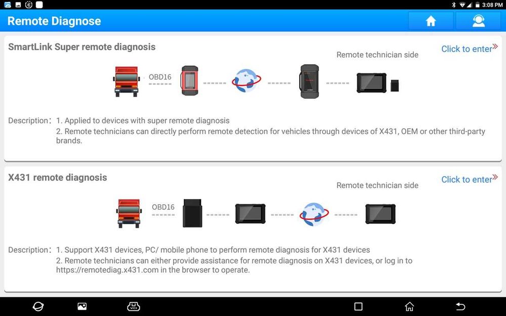 LAUNCH X431 V+ SmartLink HD – Професионална диагностика за камиони, автобуси, строителна и земеделска техника (12V/24V)
