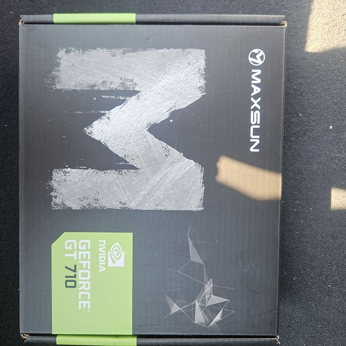 Placa video Maxsun Geforce GT 710