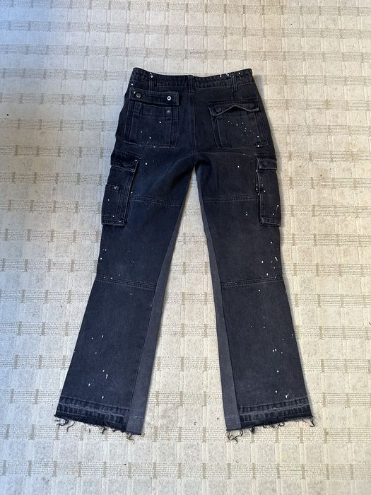 Pantaloni Blugi Jaded London