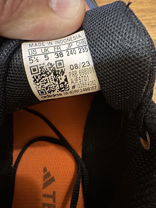 Adidas Terrex Hyperhiker Low