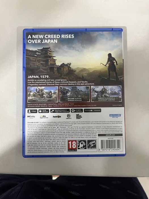 Assassin's Creed Shadows