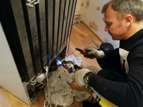 Ремонт холодильников