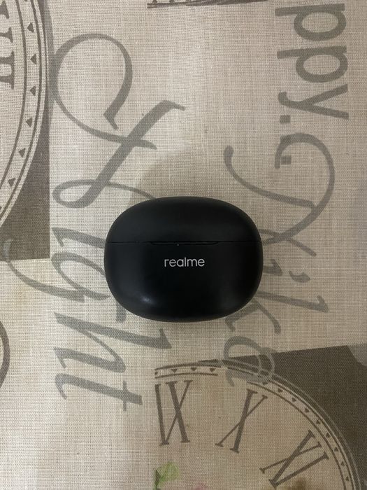 realme 110T buds как новый