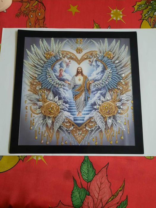 Tablou  cu diamante