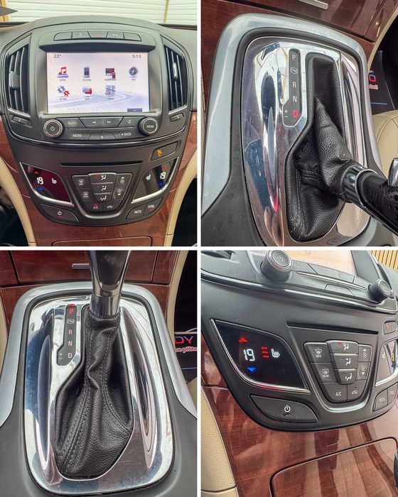 OPEL Insignia 2016 — imagine 5