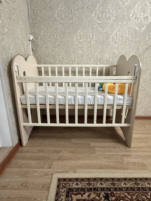 Детский кроват монеж