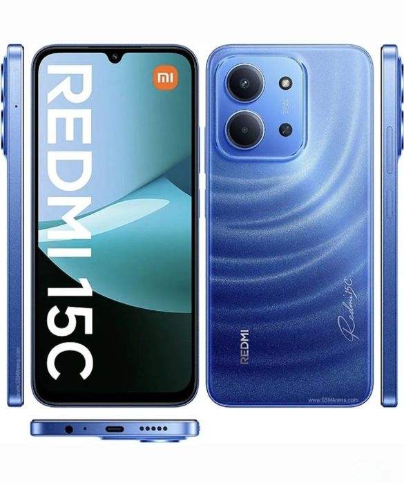 Redmi 15c  ajoyib telefon