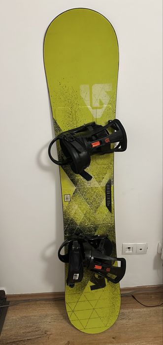 Placa snowboard Burton LTR 160W