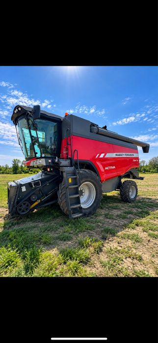 Massey  Ferguson 7347s MCS