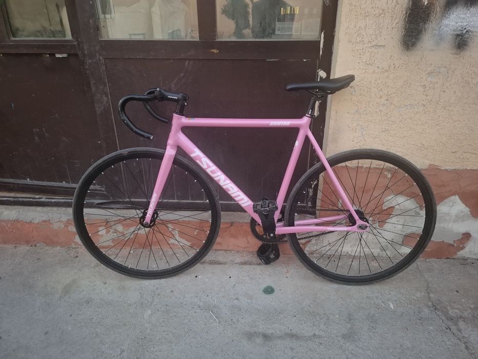 Tsunami snm 100 велосипед