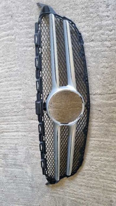 Grila radiator bara fata mercedes e w213 c w205 glc x253