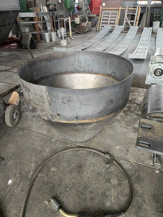 Весовой дозатор цемента