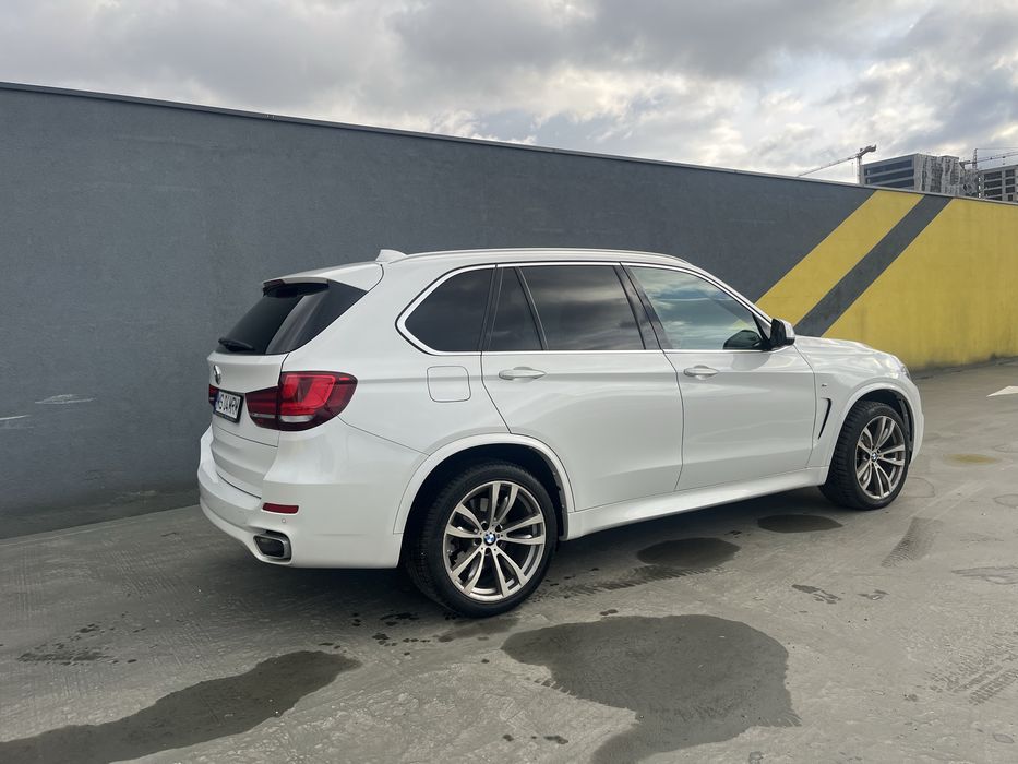 Bmw X5 2017 313 cp
