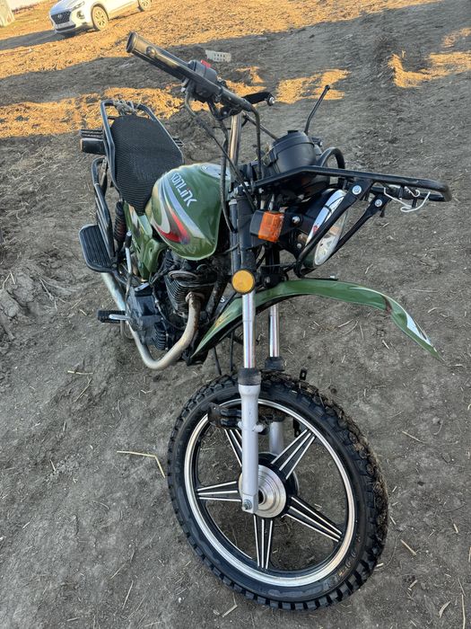 Продам матоцыкал 200куб