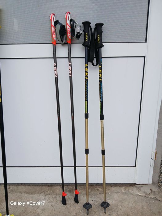 Щеки Leki Carbon