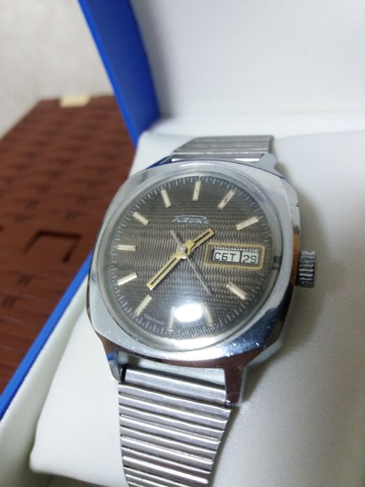 Часы СССР(советские) на обмен (EXCLUSIVE)