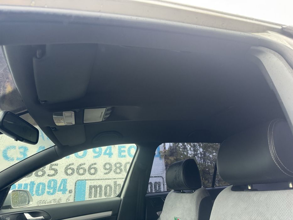 Шкода октавия 2.0 тфси на части / skoda octavia vrs tfsi