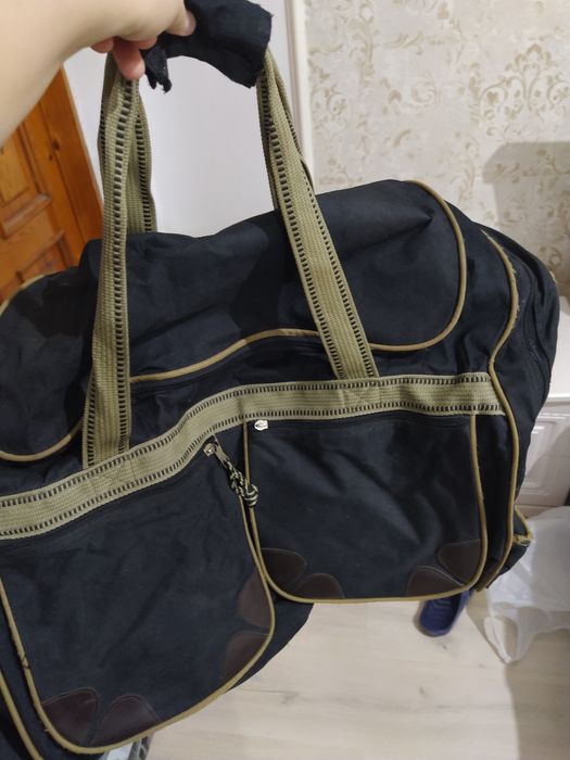 Сумка дорожная за 2000 тг
