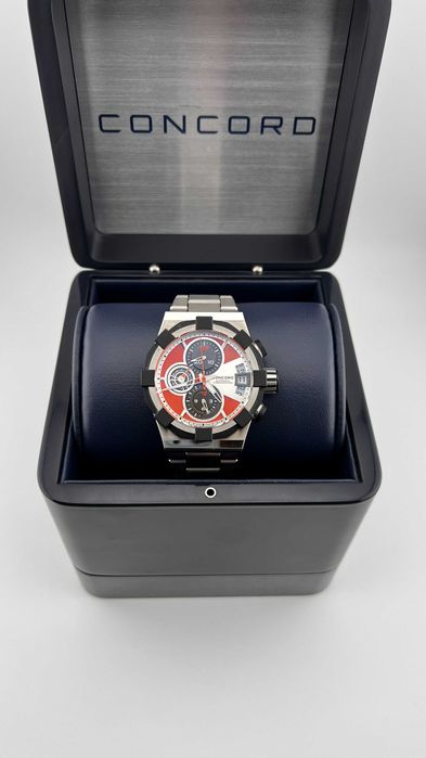 Мужские часы Concord C1