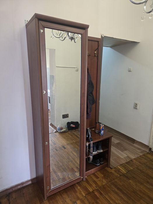 Почти даром продам кровать, диван