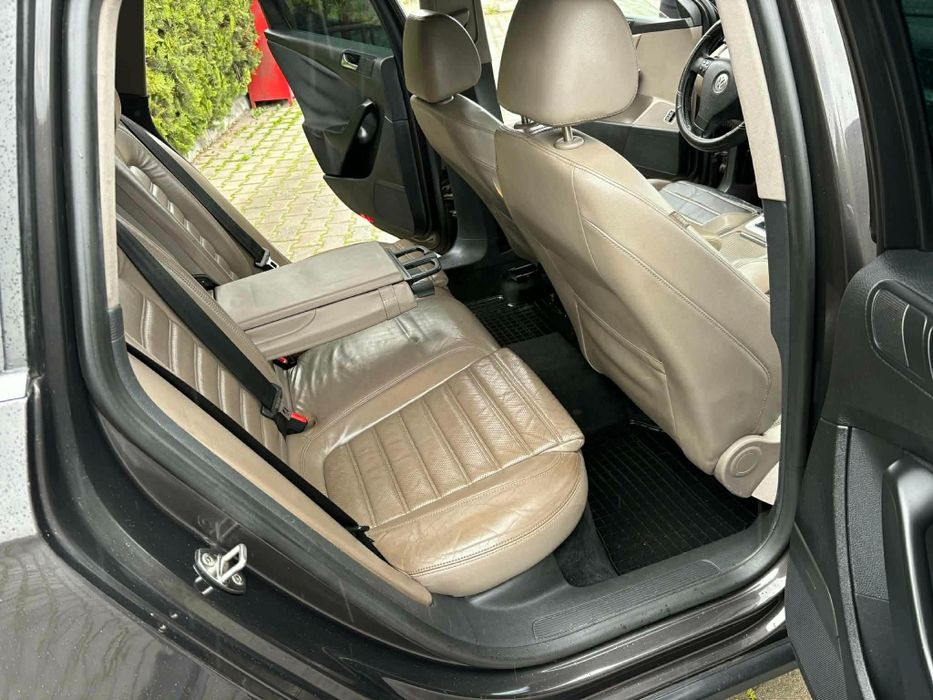 VW Passat 2.0 DSG 2009