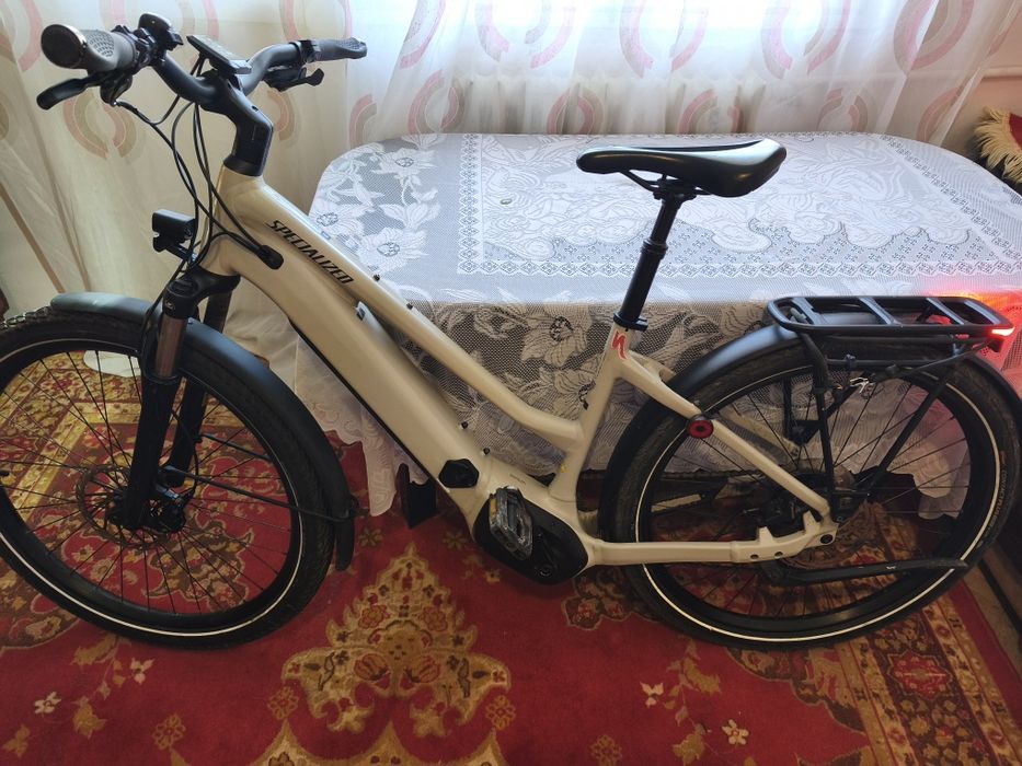 Bicicleta electrica Vado 4