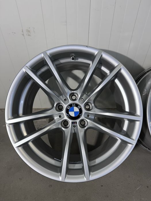 Оригинални BMW Style 640M 18" джанти