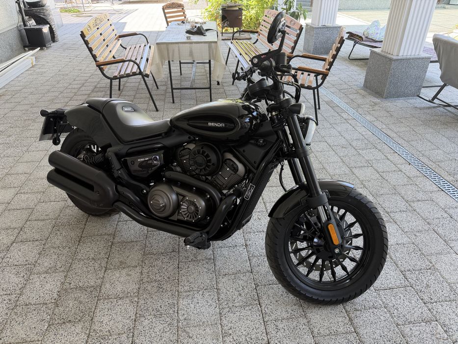 Benda chinchilla 350 avtomat yengi