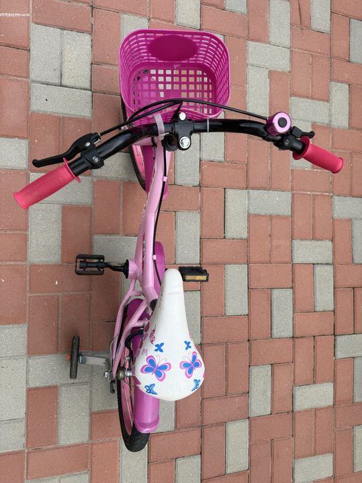 Bicicleta copii 16