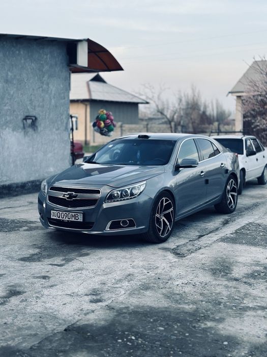 Малибу 1 холати зор