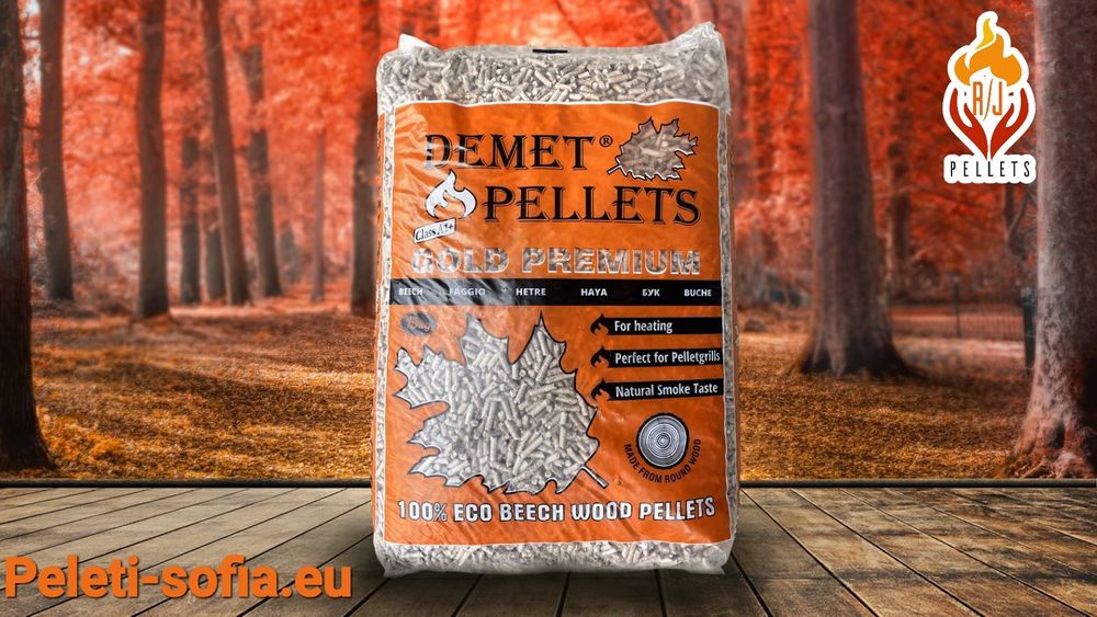 Иглолистни пелети