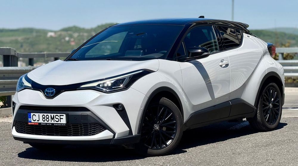 Toyota C-HR Toyota C-HR 2024 Hybrid 2.0 Full Option 12000 km