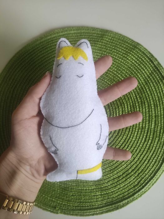 Мумин/Муминтрол - 1бр. играчка ръчна изработка
